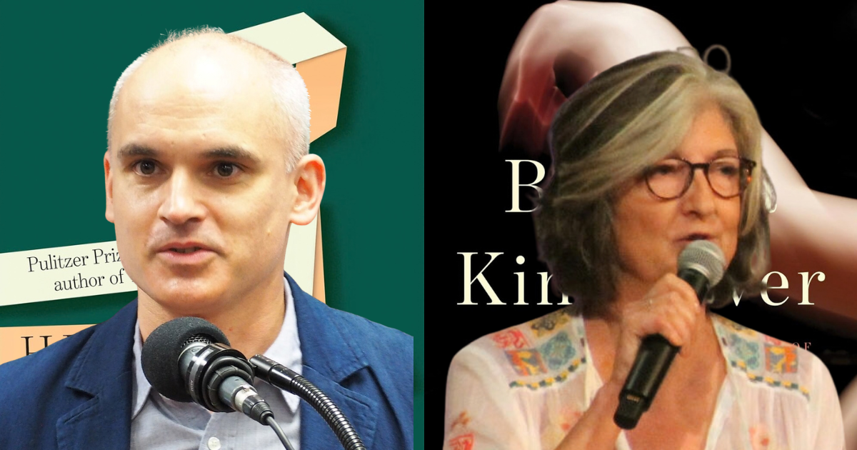 Preview for a Potential Diaz/Kingsolver Pulitzer Rematch