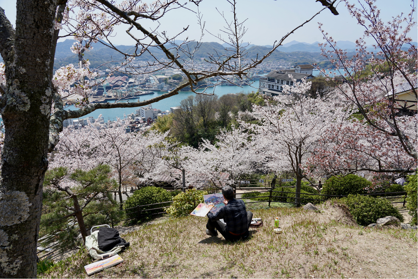Ishiguro & Murakami Float Ideas on the River of Metaphor