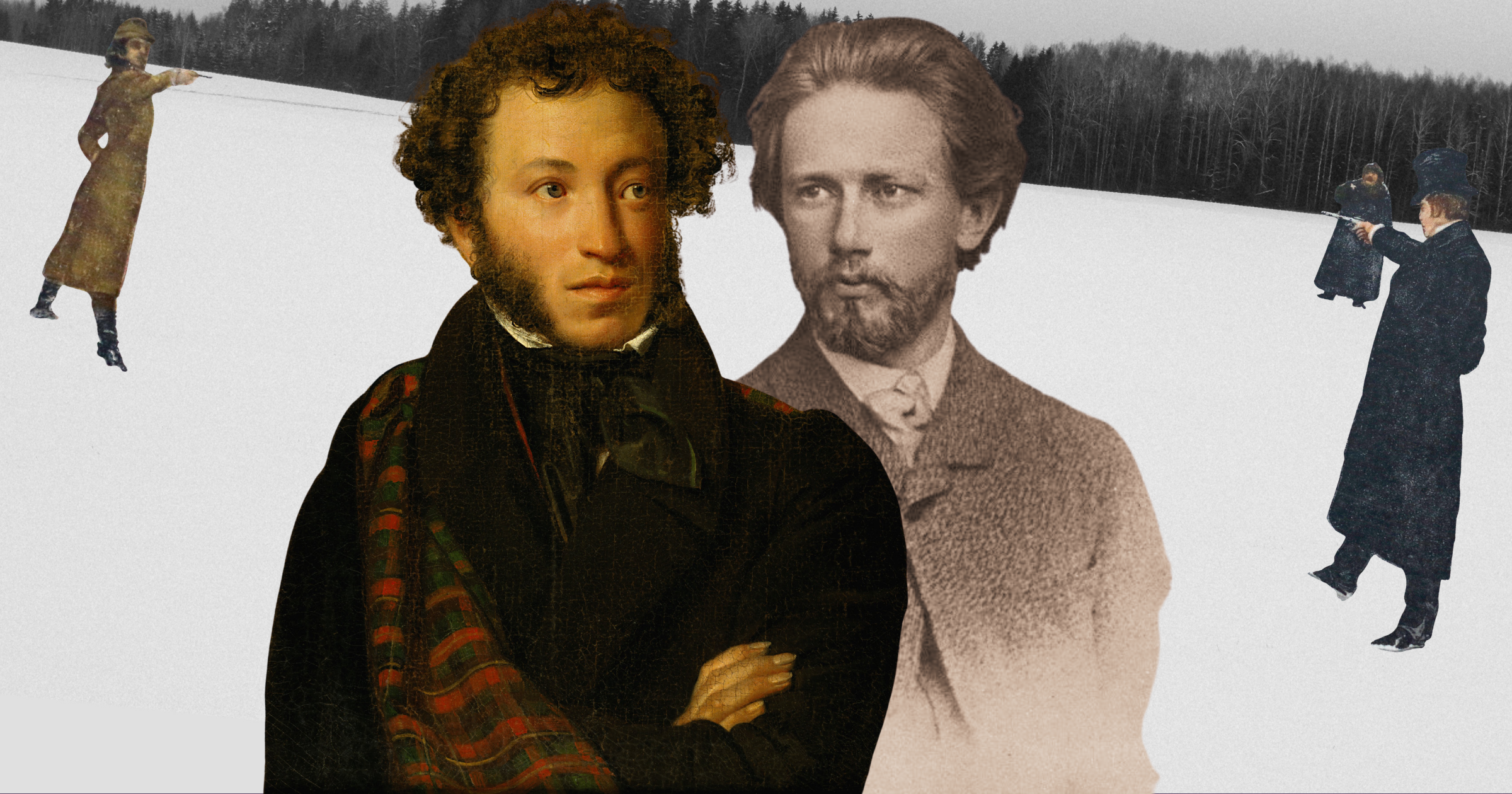 Pushkin Versus Tchaikovsky