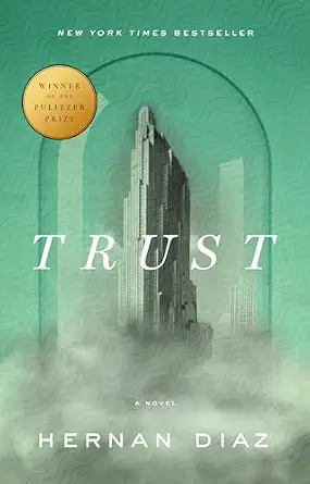 Trust cover.