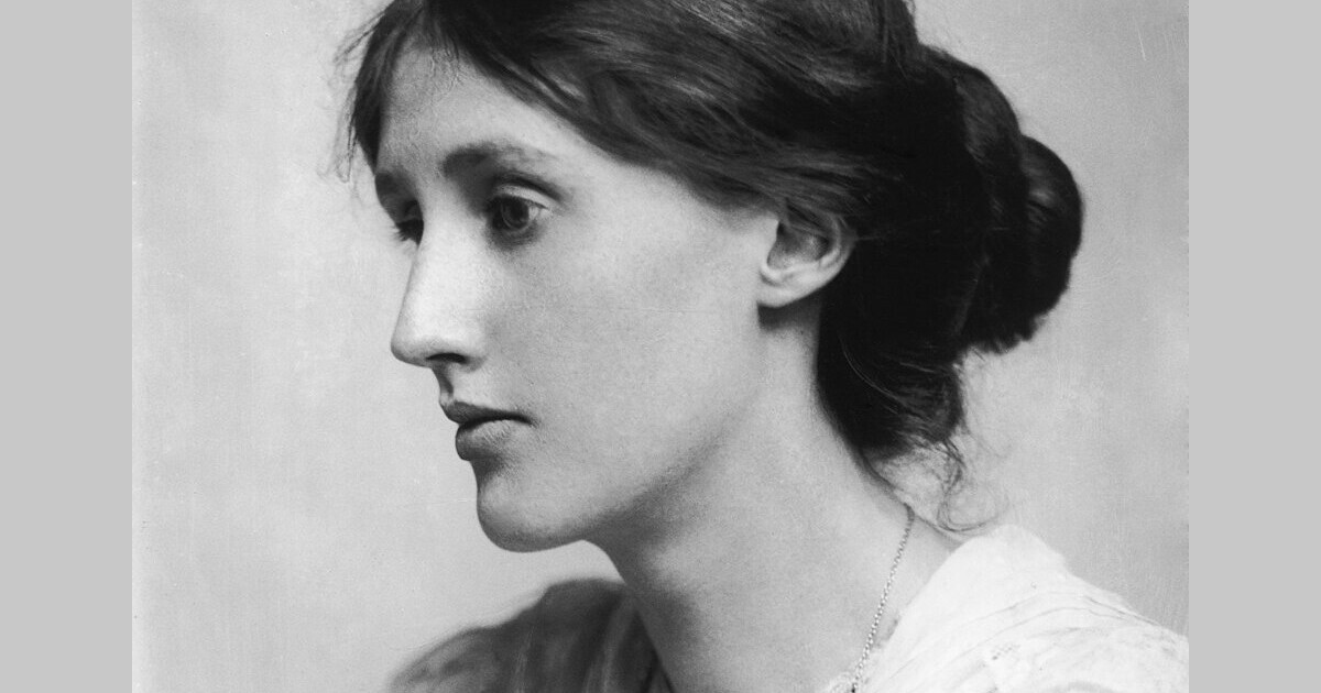 Virginia Woolf Sets Sail Beyond the Self